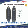 Mazda 626 Rack and Pinion Bellow Boot (1995–2002)