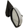 Mirrors Passenger Right Side Heated for Chevy Yukon