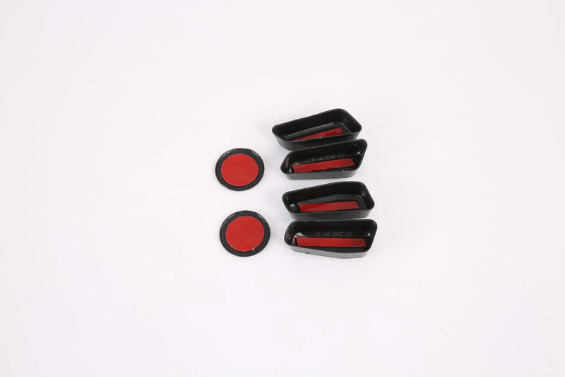 Hyundai Sonata Carbon Fiber Seat Adjustment Button Lid Cover (2020-2023)