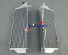 Husqvarna WR / CR 125 / 250 / 300 / 360 Alu Radiator (2000-2011)