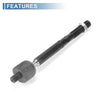 Chrysler 300 & Dodge Charger 4 x Front Inner Outer Tie Rod End Links