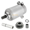 Yamaha Big Bear 400 YFM400 Starter Motor & Idler Gear (2000–2012)