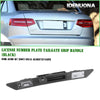 Audi Q7 Rear License Plate Handle (2007-2015)