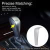 BMW 1 3 Series Z4 X1 E90 E92 E93 E87 ABS Gear Shift Knob Cover (05-12)