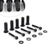Harley Road Glide Windshield Bolts Screws Nut Kit (2015-2023)