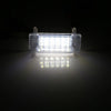 Mercedes-Benz Sprinter 1995-2006 2 x Car License Plate Lights