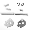 Honda CB1000R, CBR600, CBR1000RR, VTR1000S Rear footpegs (2008-2023)