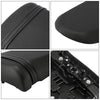 Suzuki GSXR1000 Synthetic Leather Rear Pillion Passenger Seat (2003-2004)