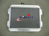 Toyota Corolla KE30 KE35 KE38 KE55 KE70 Aluminum Radiator (1974-1985)