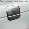 Honda Accord Chrome Exterior Fuel Gas Tank Cap Cover Trim Decor (2008–2013)