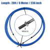 Yamaha Blue Remote Control Box Cable 1x 20ft 236in