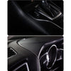 Auto 10M Silver Car Interior Edge Gap Line Moulding Trim