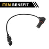 Ford Ranger 2.5 (2006-2011) - 1 Pc Crankshaft Position Sensor