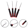 4 x 160mm Car Pick&Hook Tools O-Ring Oil-Seal Gasket Puller Remover Hand Tools