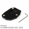 BMW G310GS CNC Side Stand Base (2017-2018)