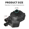 Polaris Ranger XP 900 Crew XP Air Box Intake Manifold & Boot (2014-2018)