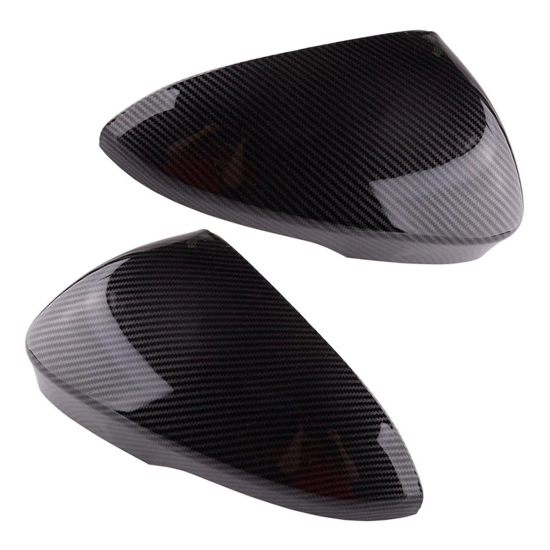 Ford Mondeo Fusion Carbon Fiber Rearview Mirror Cover (2013-2021)