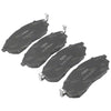 Nissan Dualis J10 Front Disc Brake Pad Set (2010-2013)
