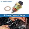 Chevrolet G30 Idle Air Control Valve (1991 - 1996)