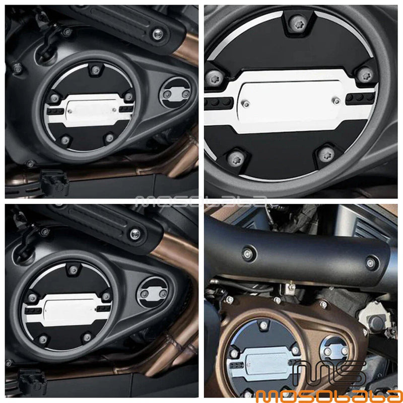 Harley PA 1250 S Sportster S Clutch Trim Cover Protection (2021-2023)