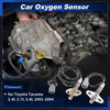 Toyota Tacoma Upstream & Downstream Oxygen Sensor 2 x Oxygen Sensor (2001–2004)
