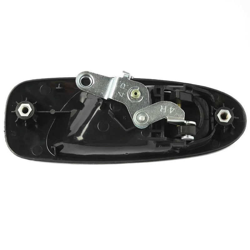 Honda Civic Black Rear Right Outer Door Handle (1992-1995)