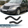Dodge Caravan 1 Set Water Pipes Engine Radiator Coolant Hose (2001-2007)