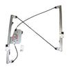 BMW 3 Series Front Left Window Regulator W/o Motor (1998–2004)