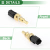 Ford E-350 Super Duty Engine Coolant Temperature Sensor (2019)