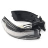 Mazda 3 BL 08-14, 6 GH 07-15 Clear Side Mirror Turn Signal Lights (08-15)