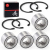 Arctic Cat 4x Front/Rear Wheel Bearing & Circlip