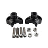 Harley Dyna Heritage Softail Sportster 1" CNC Handlebar Risers