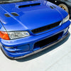 Subaru Impreza WRX STI Front Lower Spoiler Lip Splitter (1997-2001)