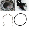 BMW N54 N55 E82 E88 E90 E91 E92 Charge Pipe C Clip & O-Ring Seal (2007-2013)