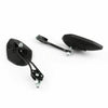 Suzuki VS600 VS750 VL800 8/10mm LH & RH Motorcycle Mirrors (2001-2019)