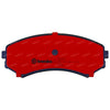 Ford Econovan JH Brembo Front Disc Brake Pad Set (1999-2005)