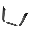 Nissan Altima 3 x Carbon Fiber Front Grille Frame Cover Trim (2019-2023)