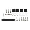 Harley CVO Road Glide Front Windshield Trims (2004-2013)