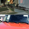 Toyota FJ Cruiser LHD Windshield Heater Air Duct Hole Cover Cap (2007–2014)