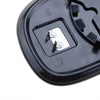 2005-2013 Chevrolet Corvette - Clear Heated Side Mirror Glass (2005-2013)