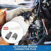Toyota Lexus 4 Pin O2 Oxygen Sensor Connector Plug (No. 9098011028)