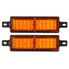 Off-Road Bull Bar Car LED Work Flood Lights