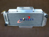 Ford Fiesta MK1 1.3 / 1.6 XR2 3 Row Aluminum Radiator (1976-1983)