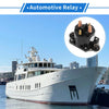 Force Marine Outboard Starter Solenoid Relay 12V 4 Terminals