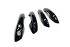 BYD Atto3 4 x Glossy Black Door Handle Covers (2022-2024)