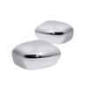 Chrysler 300 300C Dodge Magnum Charger Chrome Mirror Covers (2005-2010)