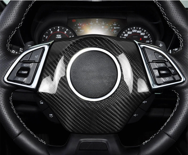 Chevrolet Camaro Steering Wheel Cover Trim (2016-2024)