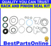 Acura Vigor Power Steering Rack and Pinion Seal (1992–1994)