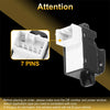 Kia Rio & Hyundai Power Window Switch (2012-2017)