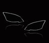 Mercedes Benz Vito Headlight Trim Bezel Cover (2014-2020)